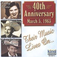 Patsy Cline - 40th Anniversary